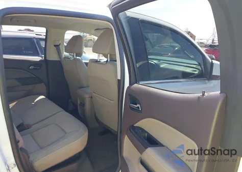 2016 GMC Canyon Sle z USA, uszkodzony, nr VIN 1GTG5CE39G1129525